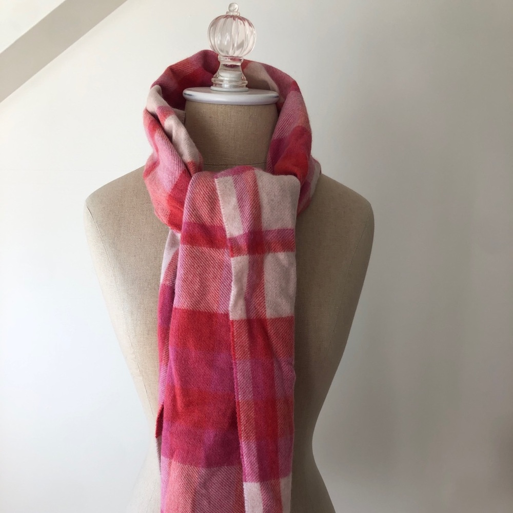 100% Cashmere wrap scarf